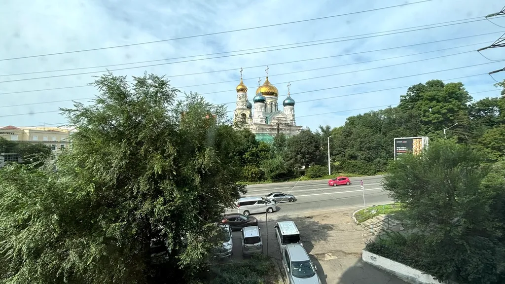 Квартира Уютная квартира в центре в районе Покровского парка — Владивосток