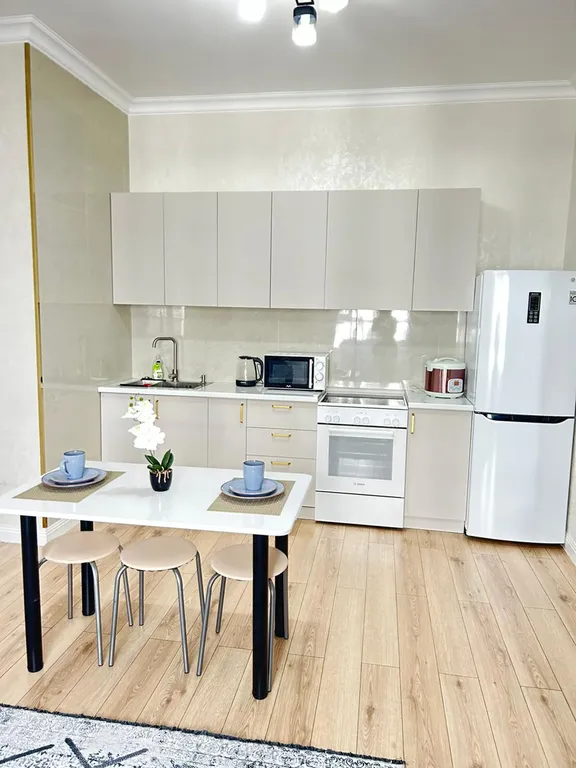 Квартира рядом с MegaSilkWay