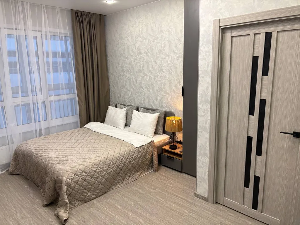 Premium квартира напротив Ледового дворца Кузбасс