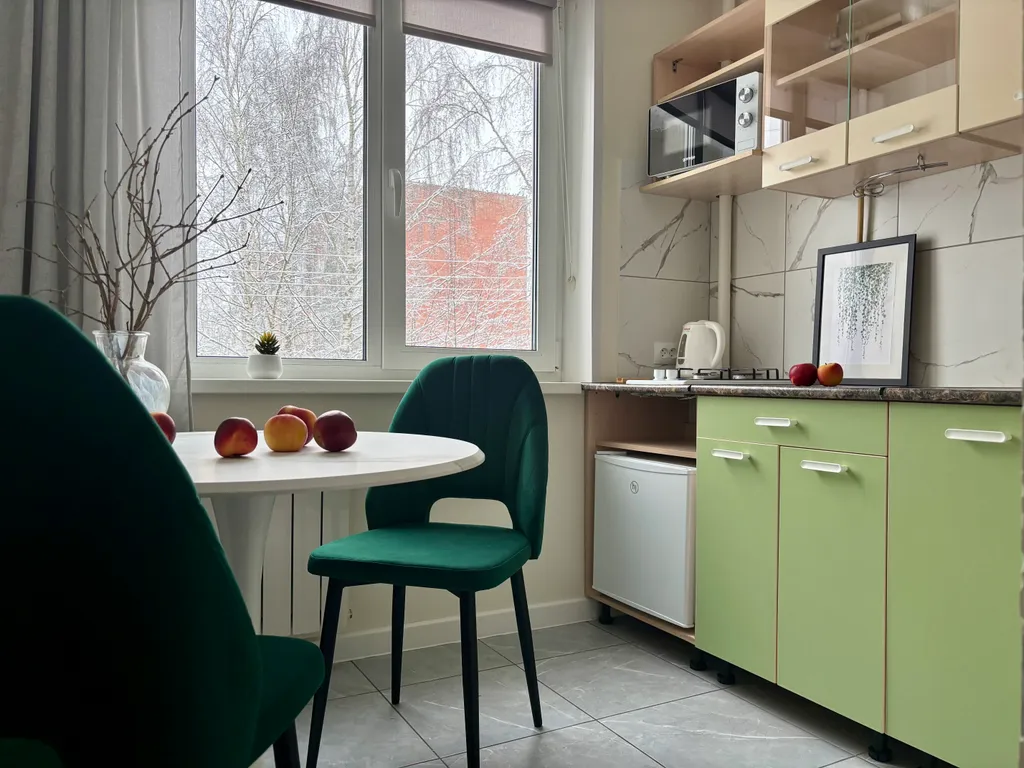 Квартира Полянка