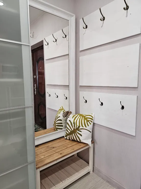 Квартира Квартира JungleHouse — Краснодар