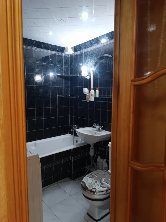 Уютная квартира на въезде в город