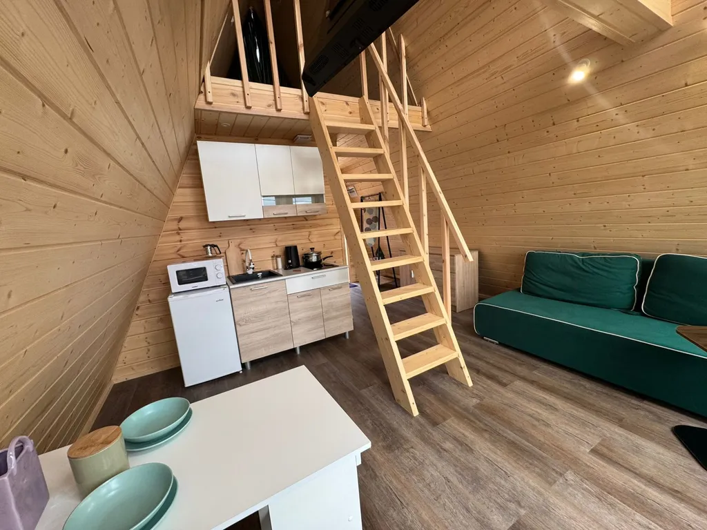 1-комнатный Дом