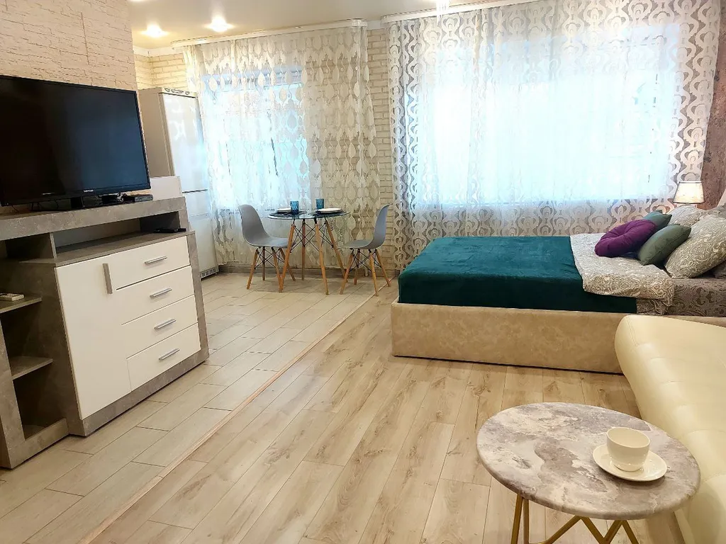 Квартира Квартира Студия в центре города — Тверь