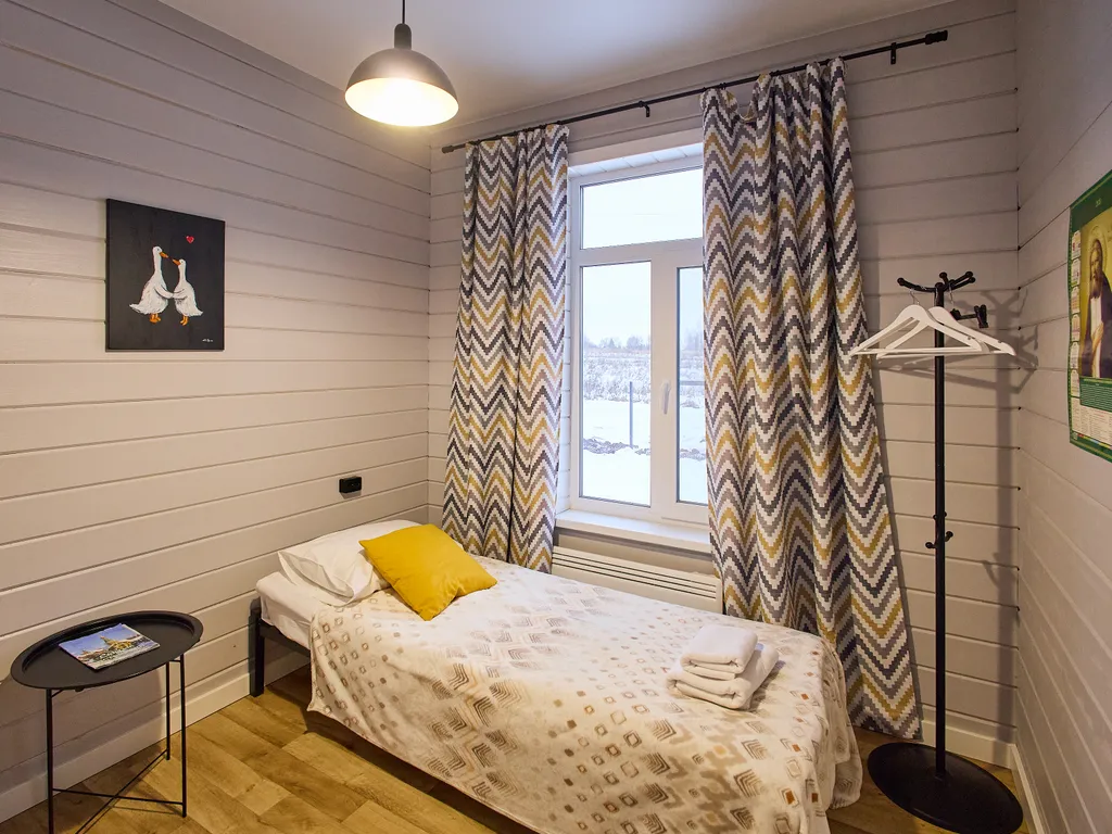 Дом 2-комнатный со спуском к источнику Дивеево