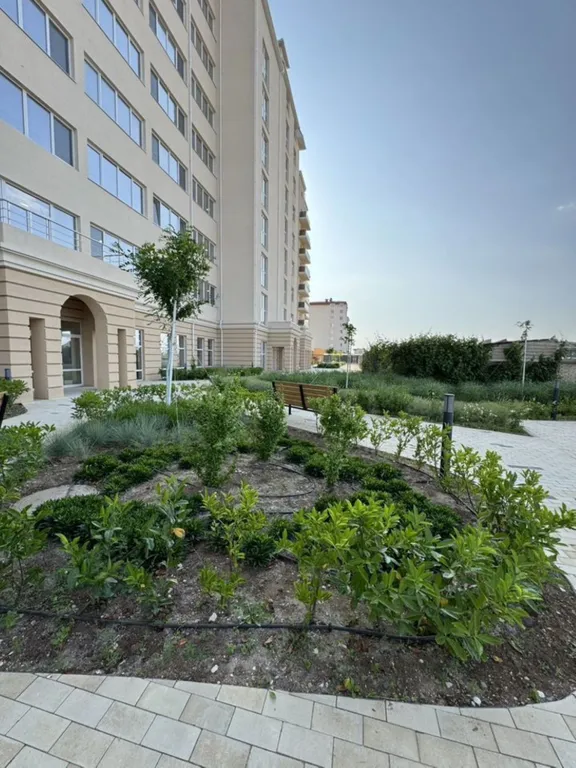 Квартира Уютная квартира в ЖK «Золотыe Пecки» — Евпатория