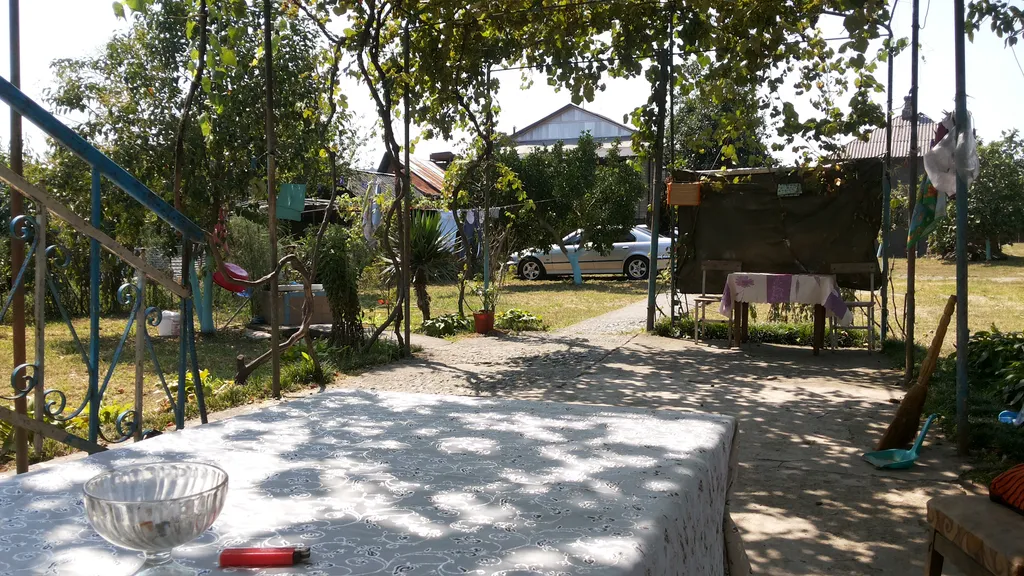 Коттедж Дом под ключ(без хозяев) — Сухум