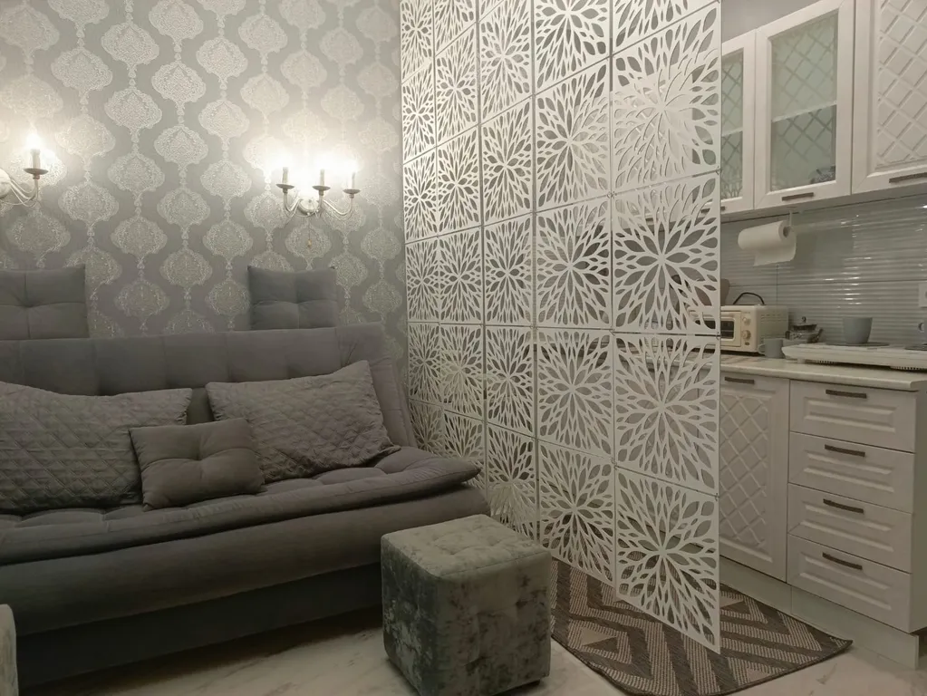 Уютная студия с новым авторским ремонтом в лучшем ЖК