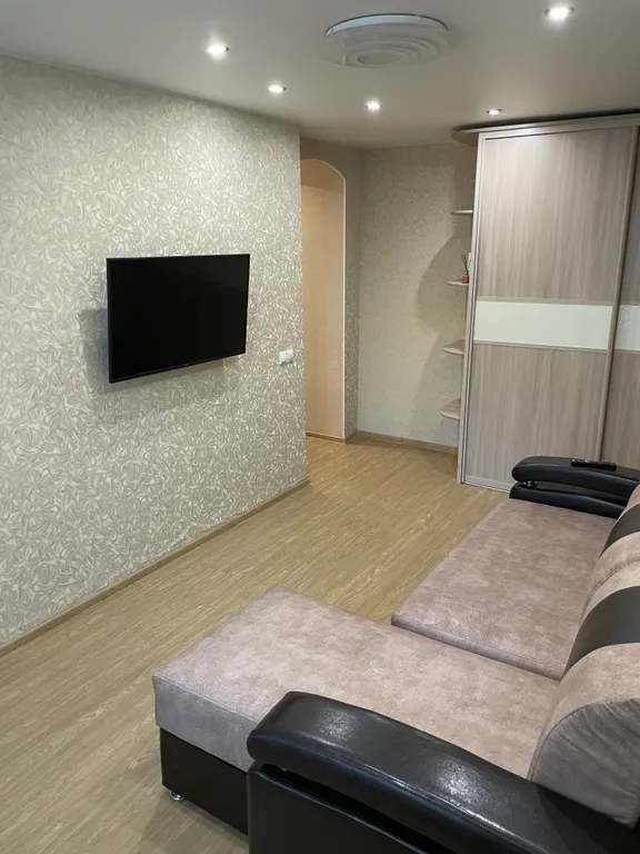 Квартира Отличная уютная квартира — Хабаровск