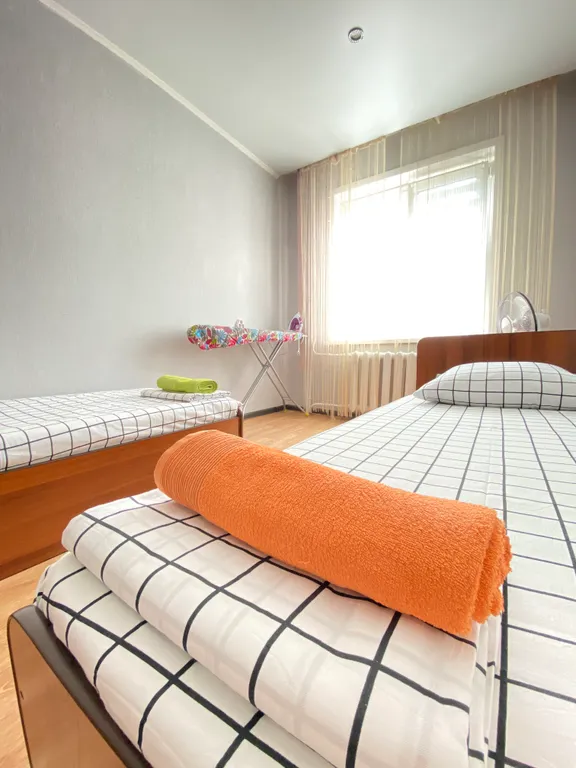 Комфортная 2-х комнатная квартира — аренда посуточно в Лесосибирск