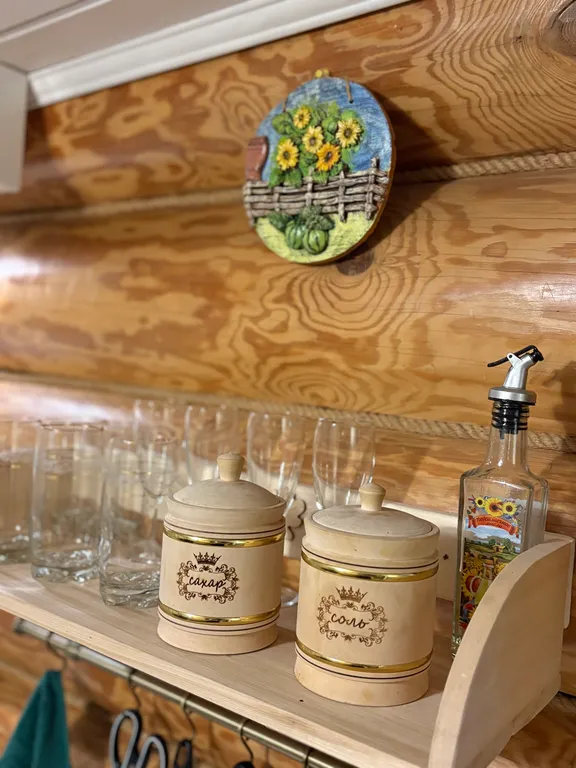 Загородный дом с бассейном и парной на дровах