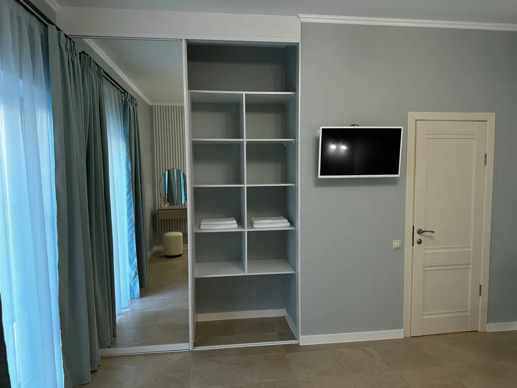 Вилла на 8 гостей с теплым бассейном и беседкой для барбекю