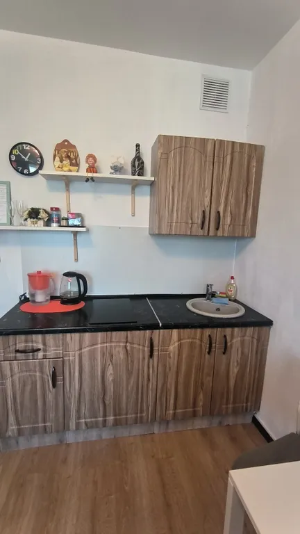 Уютная и комфортная студия ждёт своих гостей