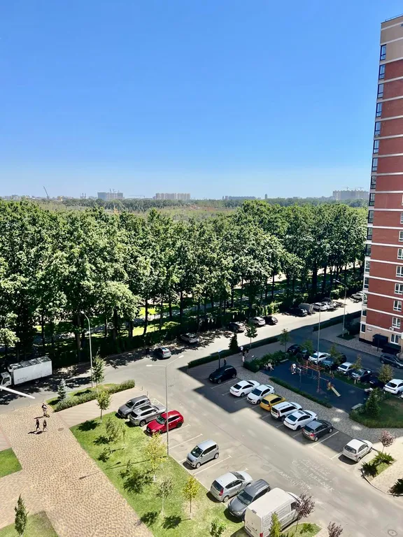 Квартира Уютная квартира с видом на Парк облаков — Краснодар