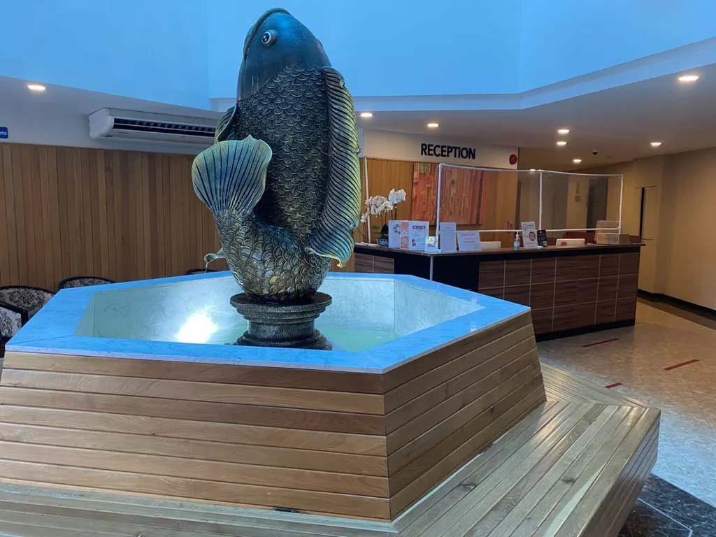 Апартаменты в супер комплексе МБС