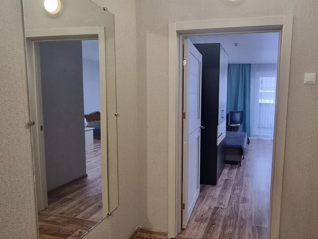 Квартира Однокомнатная квартира в самом центре, до набережной 5 минут пешком — Красноярск