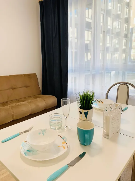 Уютная квартира в ЖК Ильинский луга