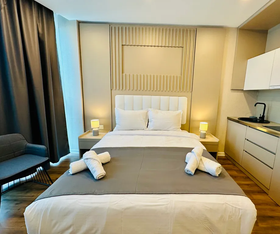 Ramada Tower Sea Views