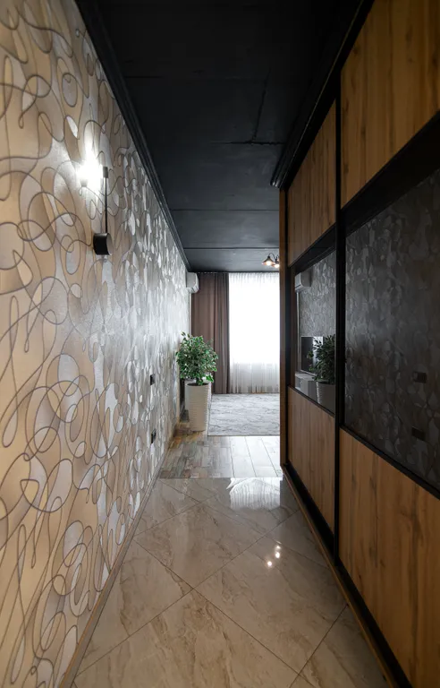 Роскошь, 1-к квартира в центре города