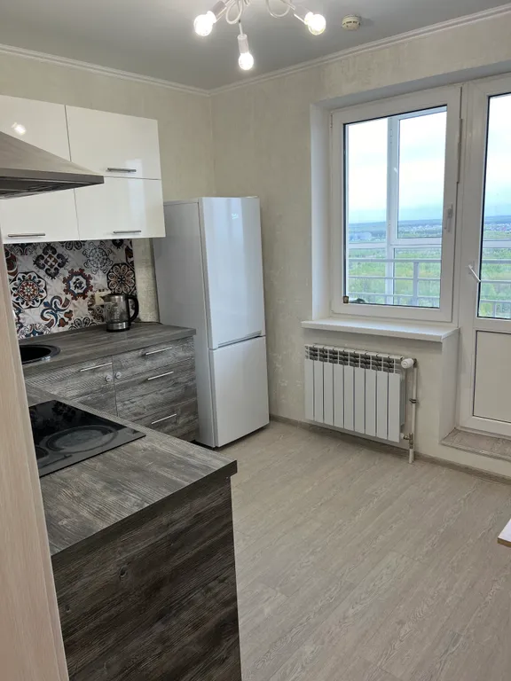 Видовая квартира