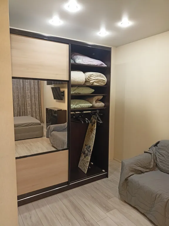 Квартира Уютная светлая квартира — Самара