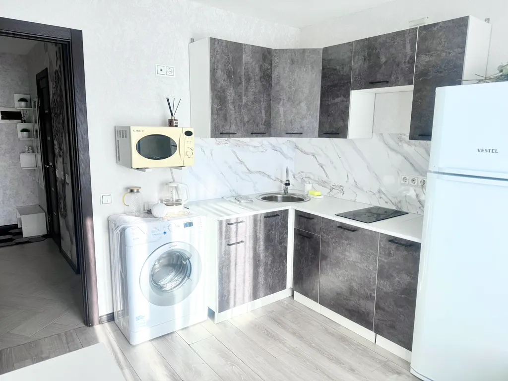 Уютная квартира на Тайване