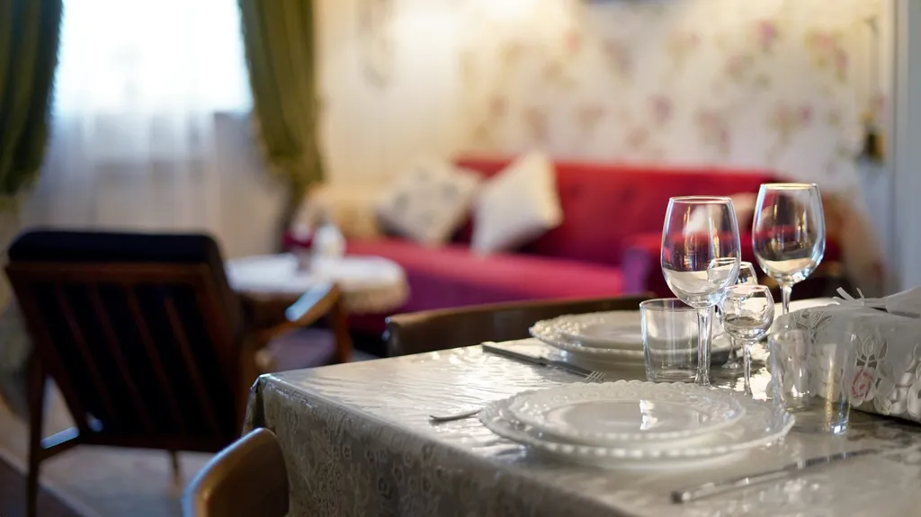 Усадьба Бёхово на Оке в Поленово