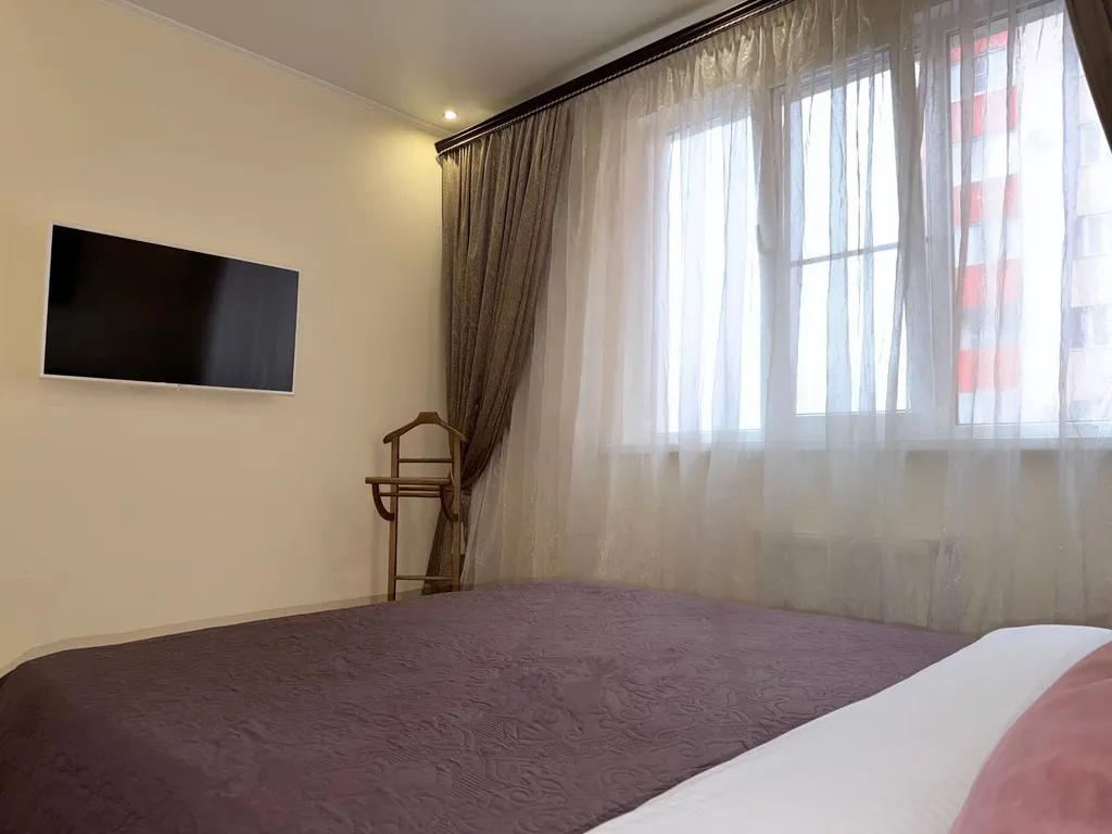 2-комнатный апартамент у онкоцентра