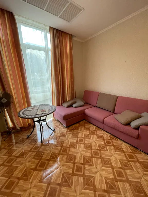 Квартира Квартира Студия на берегу моря в живописной бухте Ласпи для семьи 2 взр+ реб. — Севастополь