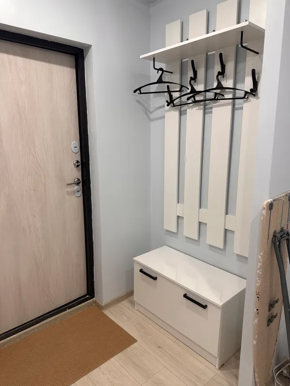 Уютная светлая квартира