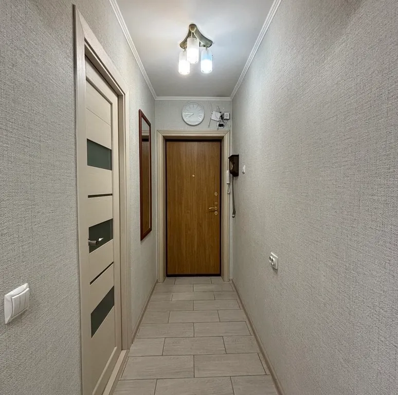 2-комнатная квартира с панорамным балконом