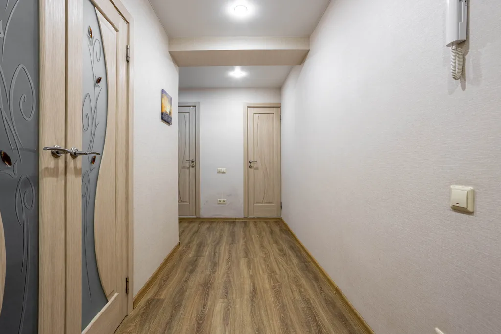 Большая однокомнатная квартира на Красной