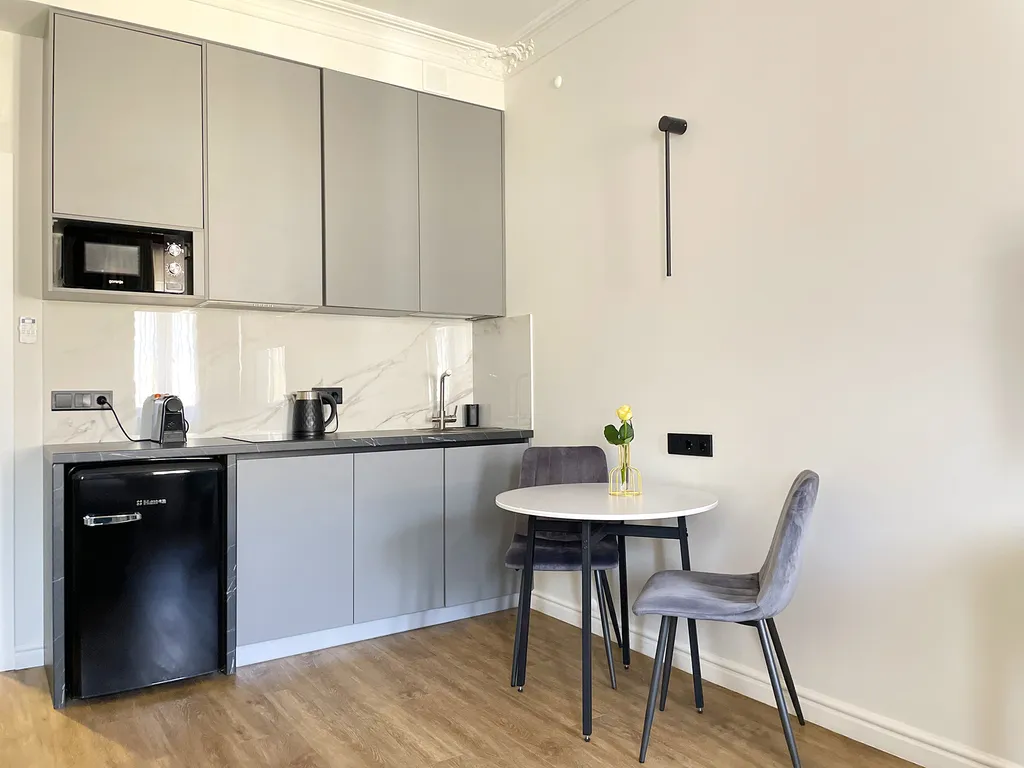 Квартира 1-комнатная Квартира — Москва