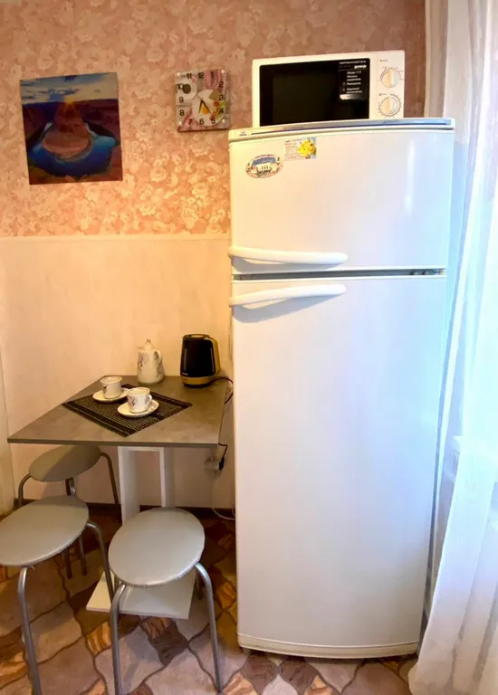 Комфортная квартира с удобной транспортной развязкой