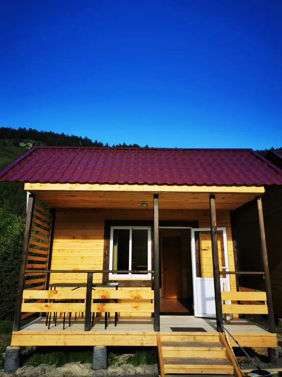 Коттедж Эко вилла-студия 1 — аренда посуточно в Элекмонар