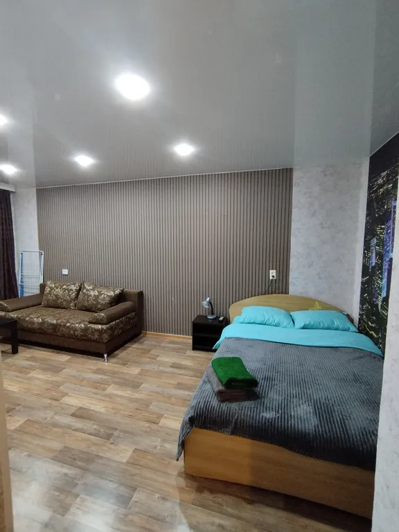 Квартира 1-комнатная Квартира — Артёмовский