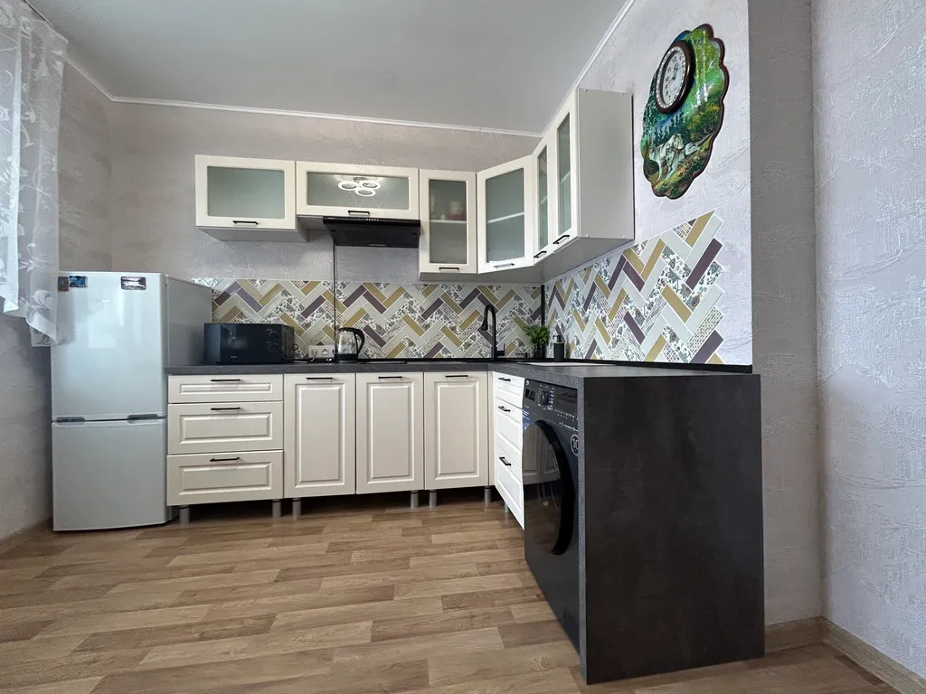 Уютная квартира