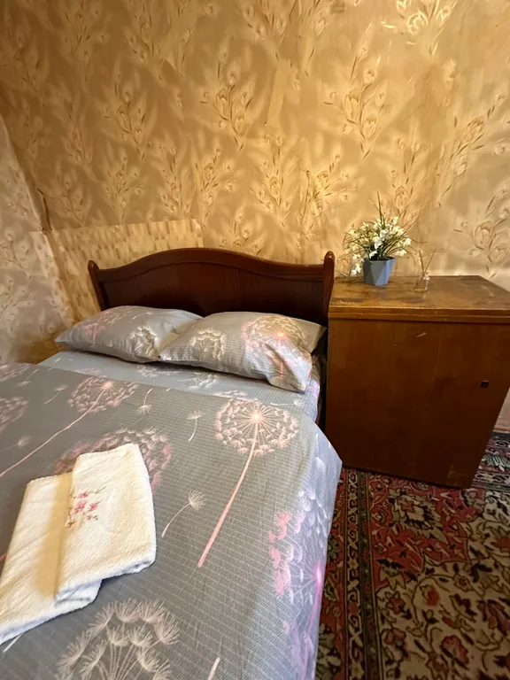 Квартира Квартира Эконом Пролетарская — Москва