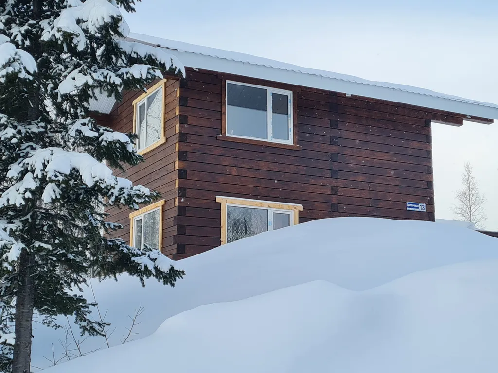 Квартира ХоббитГеш — аренда посуточно в Шерегеш