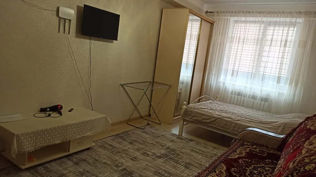 1-комнатная Квартира — аренда посуточно в Дербент