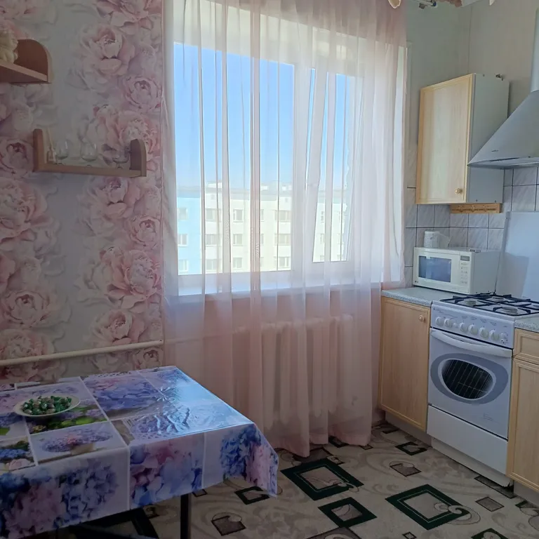 Уютная квартира в центре посёлка