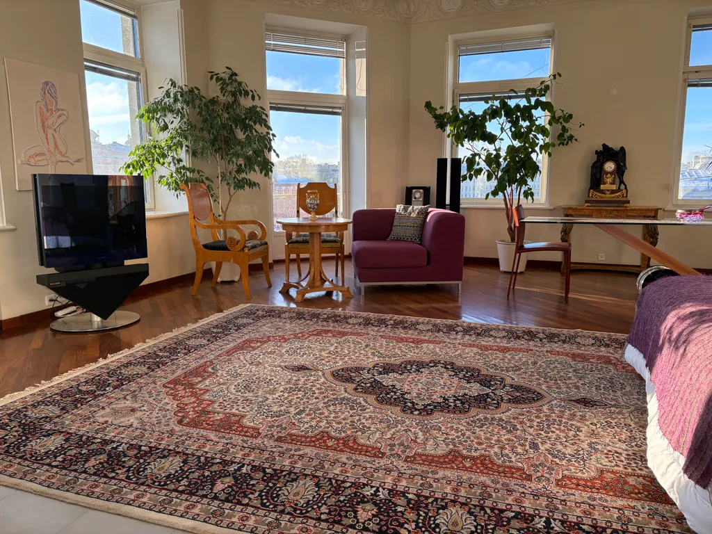 Квартира Видовая квартира в центре города — Санкт-Петербург