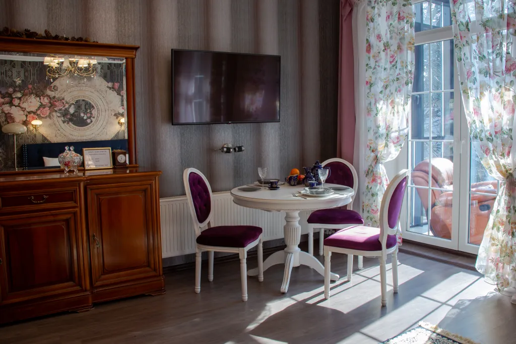 Апартамент Штольц