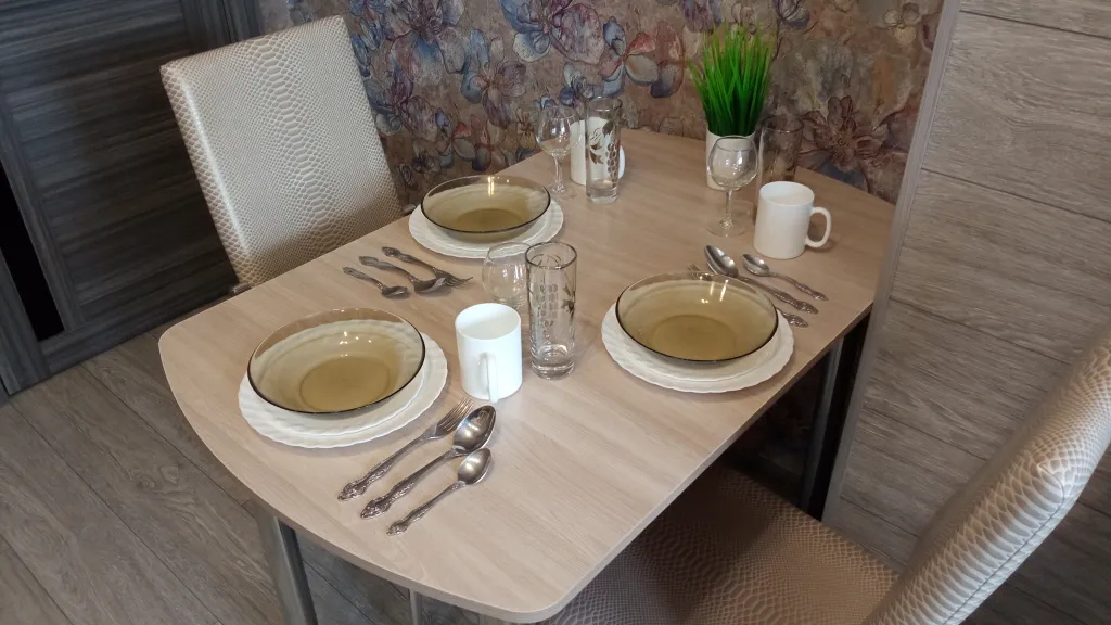 Уютная квартира с кондиционером, в центре города