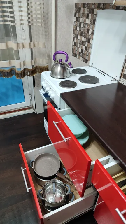 Уютная квартира рядом с пляжем