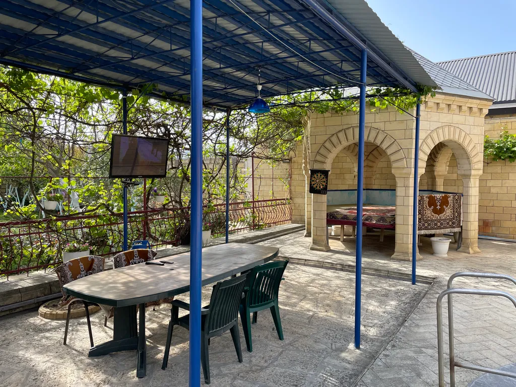 Дачный дом для семейного отдыха