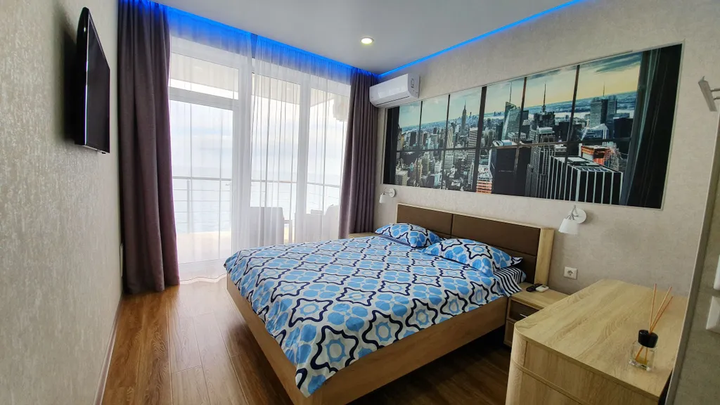 Квартира Комната — аренда посуточно в Утес