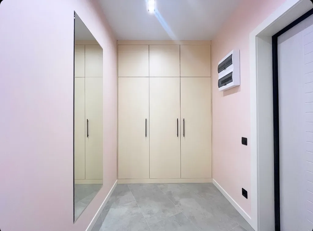 Квартира Уютная квартира с дизайнерским интерьером — Сириус