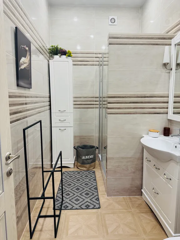 Квартира Апартаменты с видом на остров Канта и Кафедральный Собор — Калининград