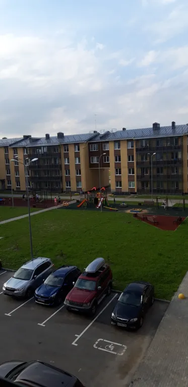 Квартира Квартира Небольшая уютная студия — Шушары